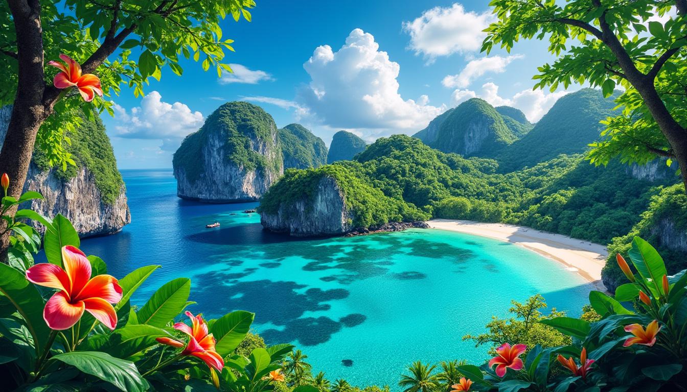 découvrez chang koh, un guide complet pour explorer ce lieu unique, ses paysages magnifiques, sa culture locale et ses activités incontournables.