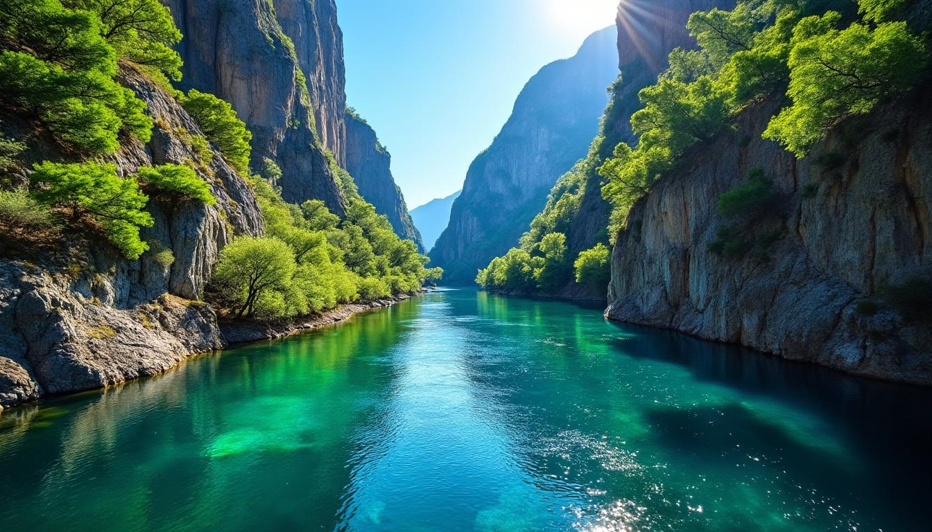 explorez les paysages époustouflants des gorges de la carança, un site naturel exceptionnel offrant randonnées, biodiversité et vues à couper le souffle.