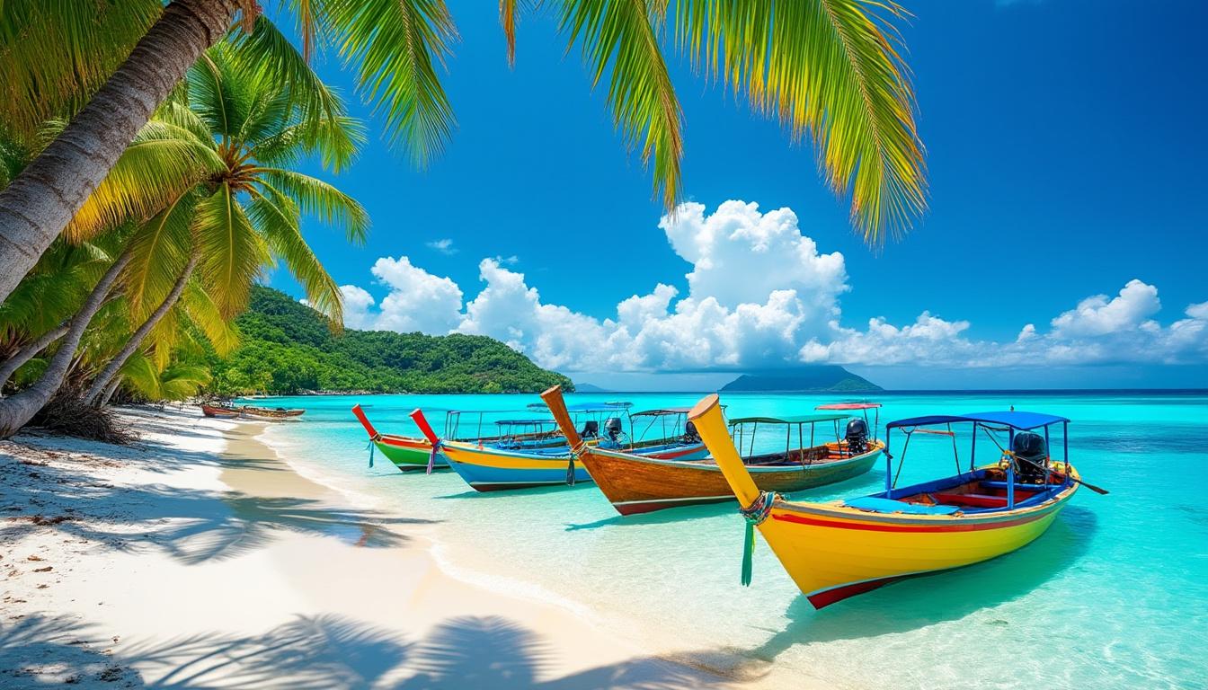 découvrez gili trawangan grâce à notre guide complet pour une escapade parfaite : plages paradisiaques, activités incontournables, conseils pratiques et hébergements adaptés.