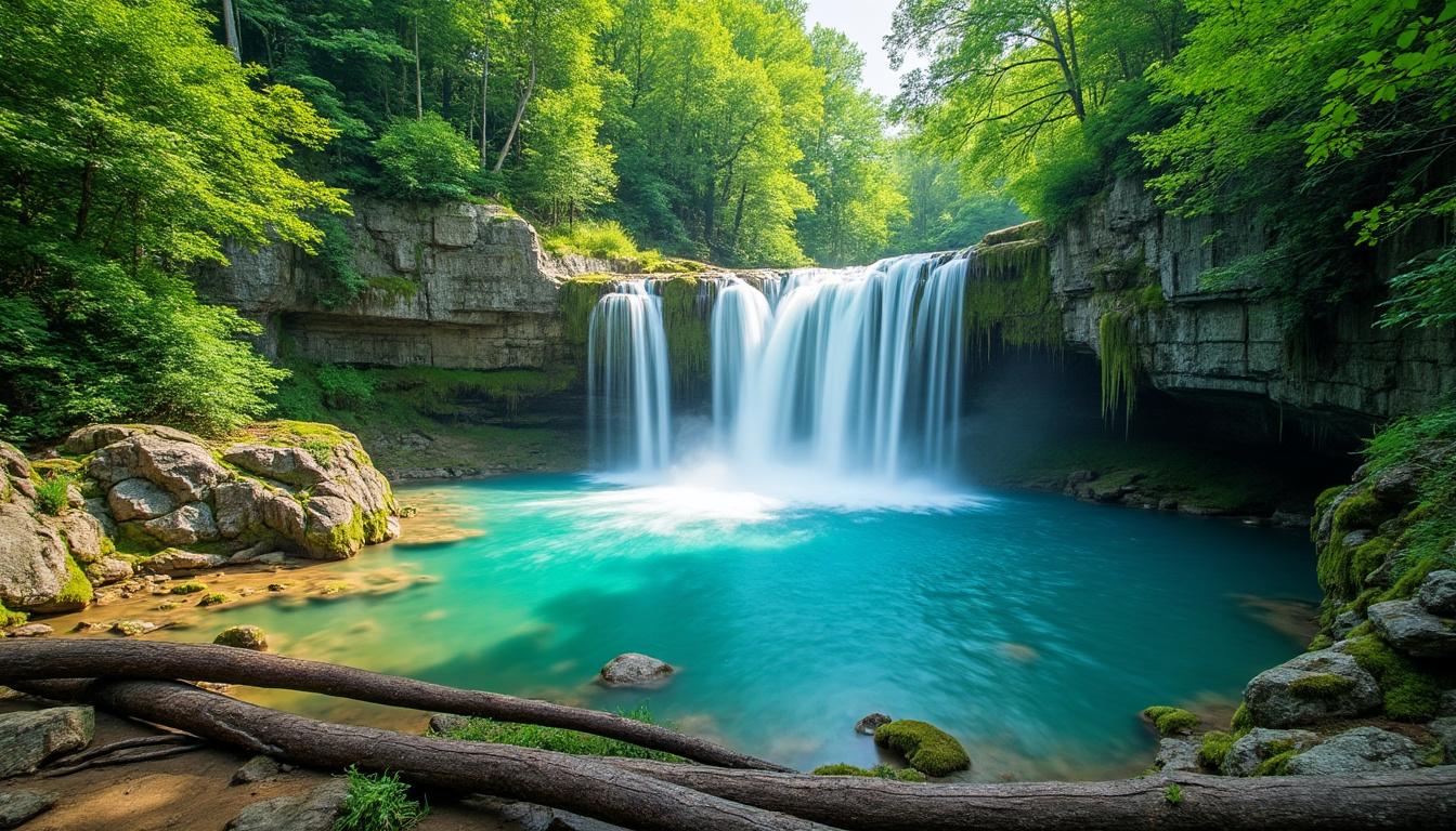 explorez la cascade des anglais, un joyau naturel offrant des paysages époustouflants et une expérience inoubliable en pleine nature.