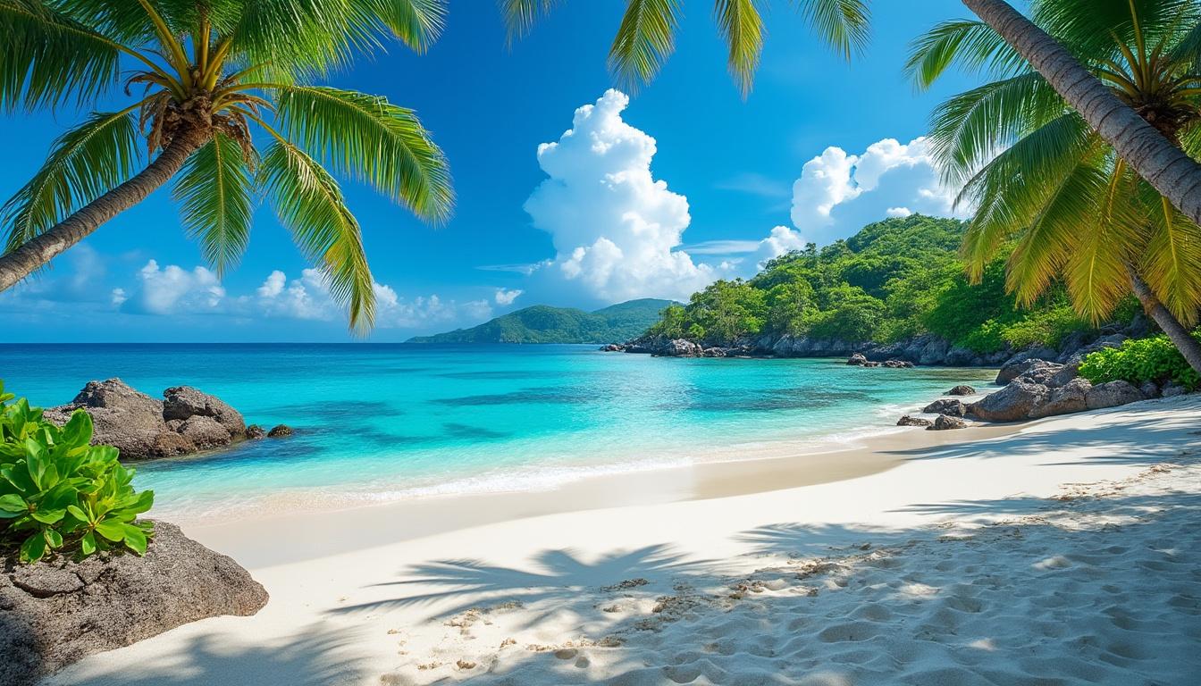 explorez les anses d'arlet en martinique avec notre guide complet pour les voyageurs. découvrez plages, activités, hébergements et conseils pratiques pour un séjour inoubliable.