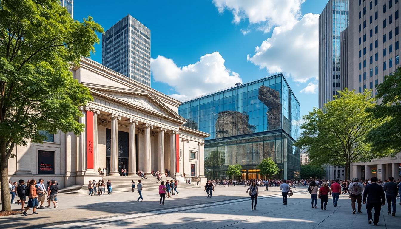 explorez les musées incontournables de new york pour une expérience culturelle riche et passionnante lors de votre visite dans la ville qui ne dort jamais.