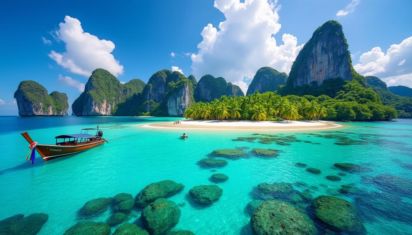 explorez palawan avec notre guide complet et préparez un séjour inoubliable. découvrez les meilleures plages, activités, hébergements et conseils pour profiter pleinement de cette île paradisiaque.