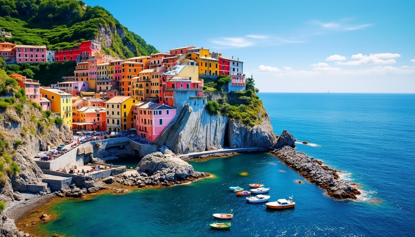 découvrez portovenere, une perle côtière italienne, grâce à notre guide complet. explorez ses charme, ses sites incontournables et conseils pratiques pour un séjour inoubliable.