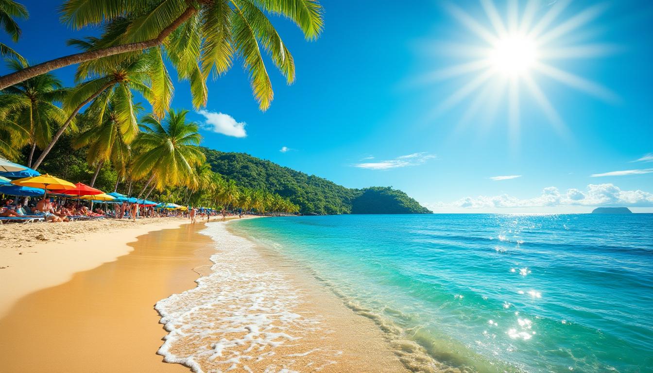 découvrez les meilleures destinations en décembre pour profiter du soleil et de la chaleur, échappez au froid et vivez des vacances inoubliables sous un climat agréable.