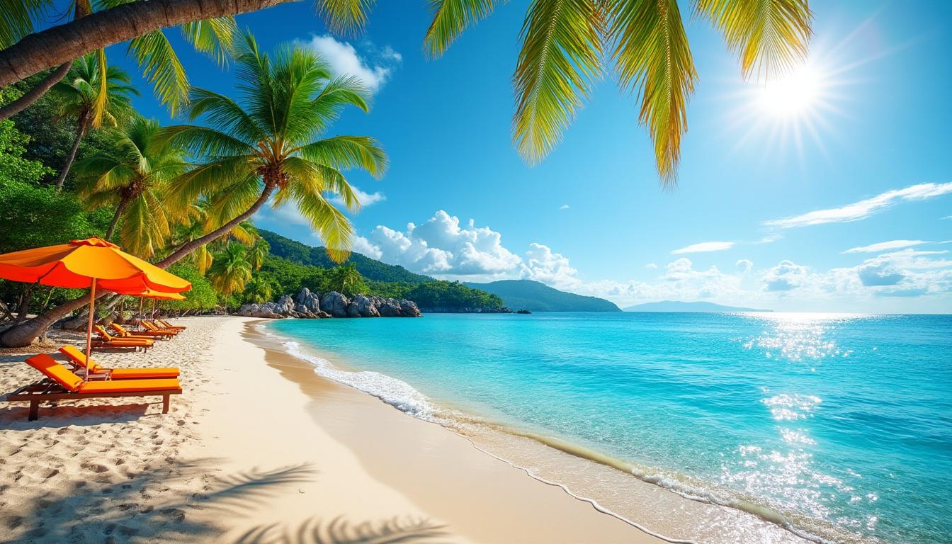 découvrez les meilleures destinations en novembre pour profiter du soleil, fuir le froid et savourer des vacances ensoleillées et chaleureuses.