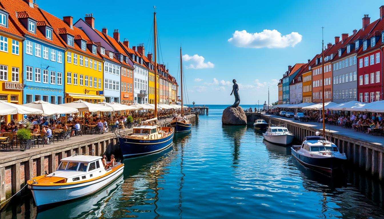 découvrez les incontournables de copenhague pour une visite réussie : lieux à visiter, activités immanquables et conseils pratiques pour profiter pleinement de la capitale danoise.
