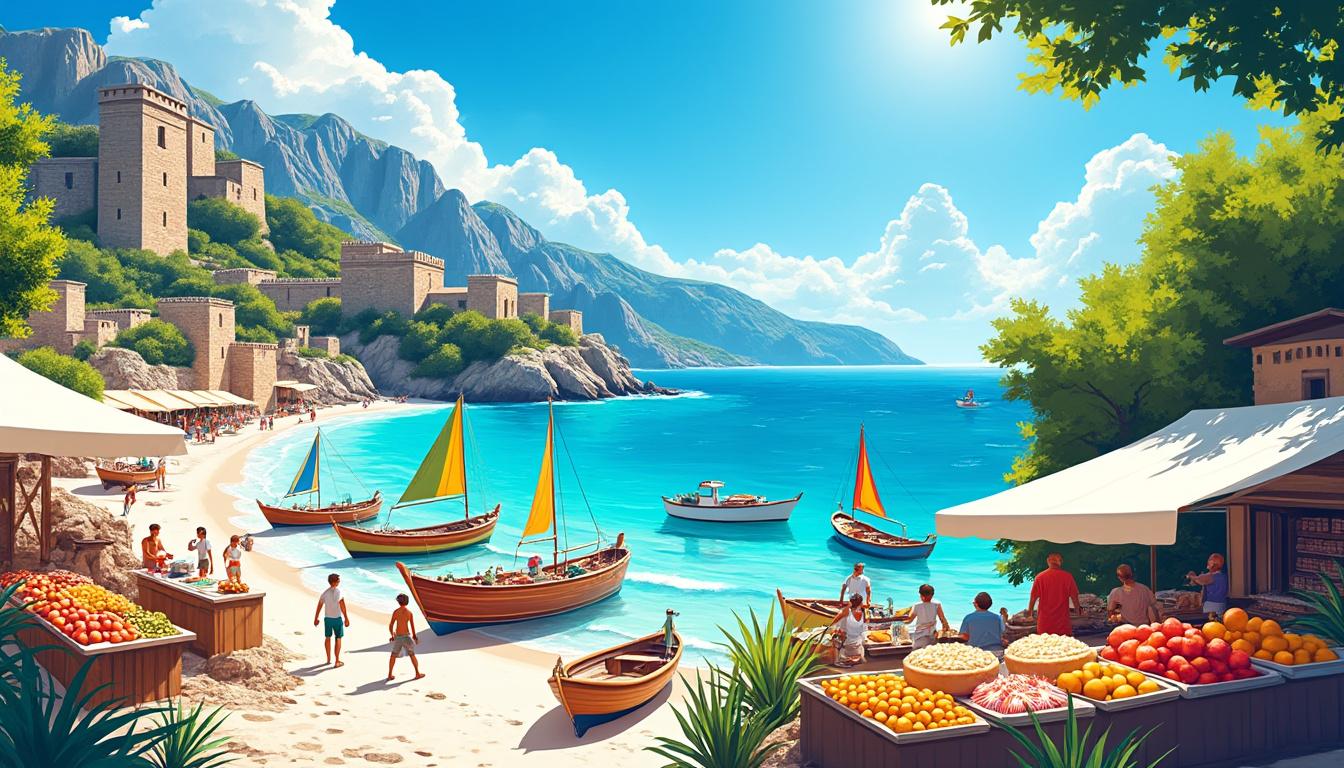 découvrez les meilleures activités et sites incontournables à faire en sardaigne pour un séjour inoubliable alliant culture, nature et détente.