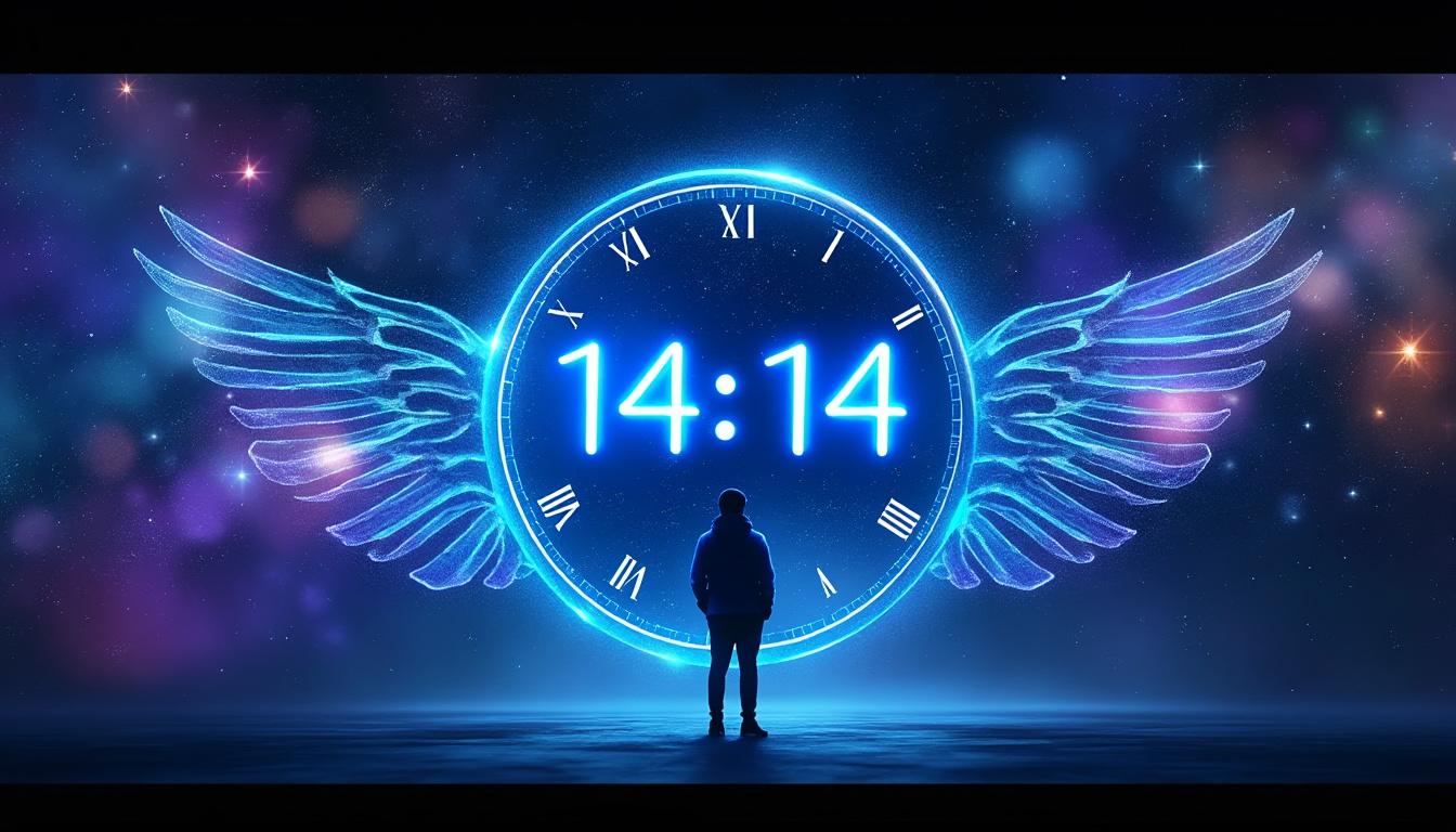 découvrez la signification de l'heure miroir 14h14 et comprenez pourquoi cette heure double capte votre attention et suscite curiosité et interprétations.
