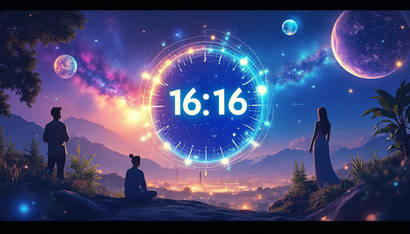 découvrez la signification de 16h16 en numérologie et son impact dans la vie quotidienne. interprétez ce phénomène et son message caché.