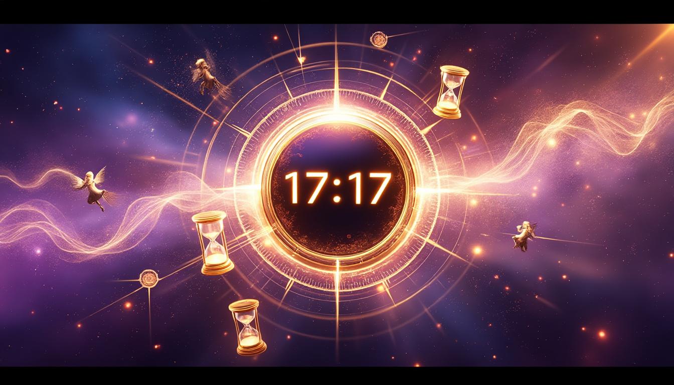 découvrez la signification de 17h17 et son importance dans votre vie. comprenez les messages cachés derrière cette heure miroir et ce qu'elle peut révéler sur votre destinée.