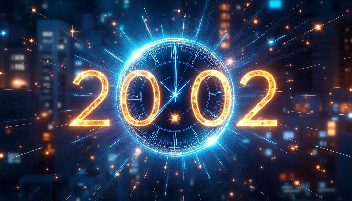 découvrez la signification de l'heure miroir 20h02 et pourquoi cette heure particulière capte votre attention, entre symbolisme et messages cachés.