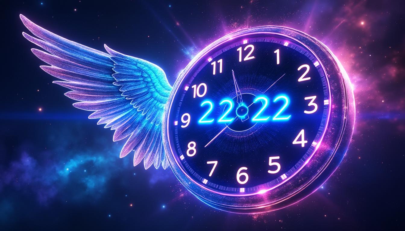découvrez la signification de l'heure miroir 22h22 et apprenez à interpréter ses messages spirituels et symboliques.