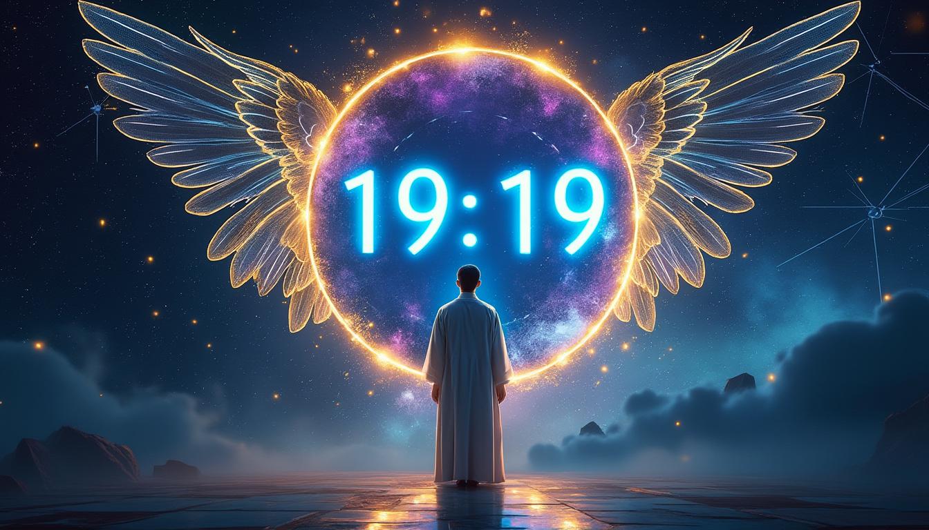 découvrez la signification de voir régulièrement 19h19 et apprenez à interpréter ce phénomène mystérieux et ses messages possibles.