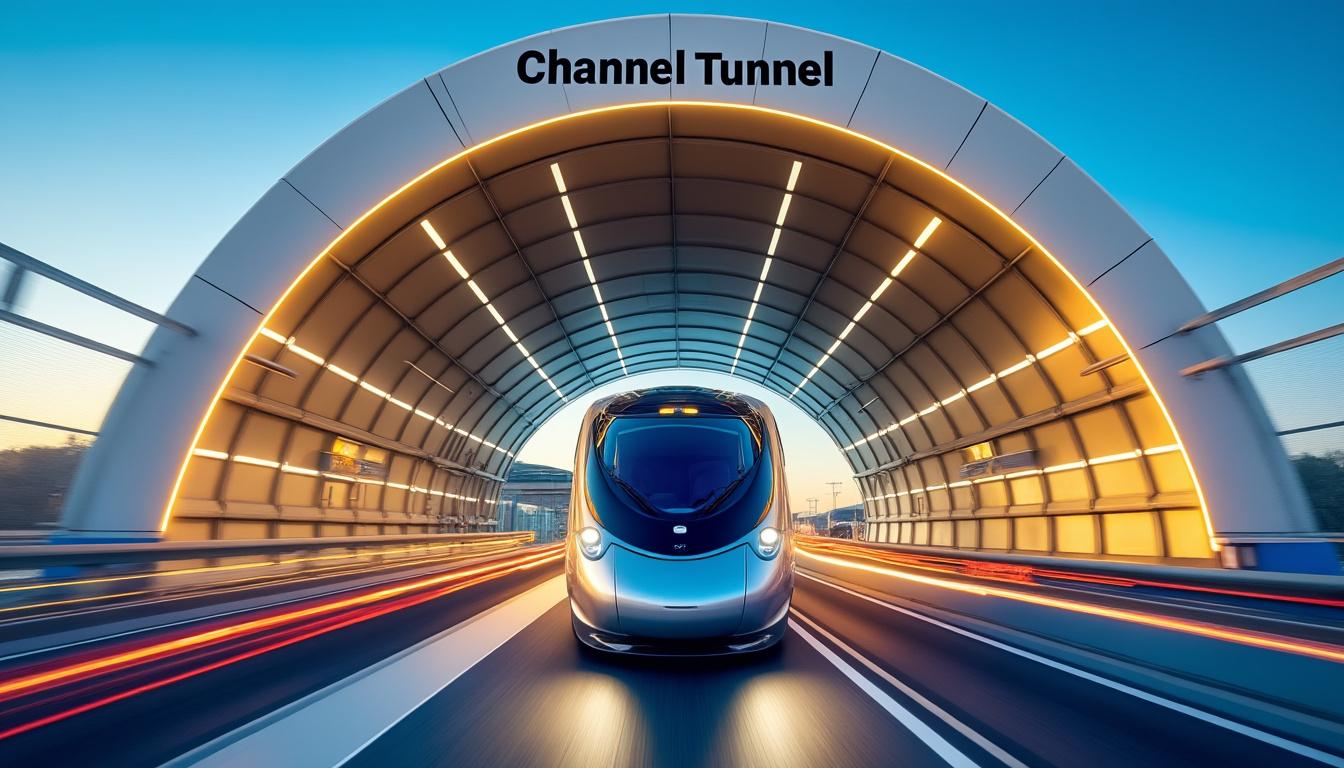 découvrez les tarifs actuels pour traverser le tunnel sous la manche, comparant les options de voyage et les conseils pour économiser sur votre passage.