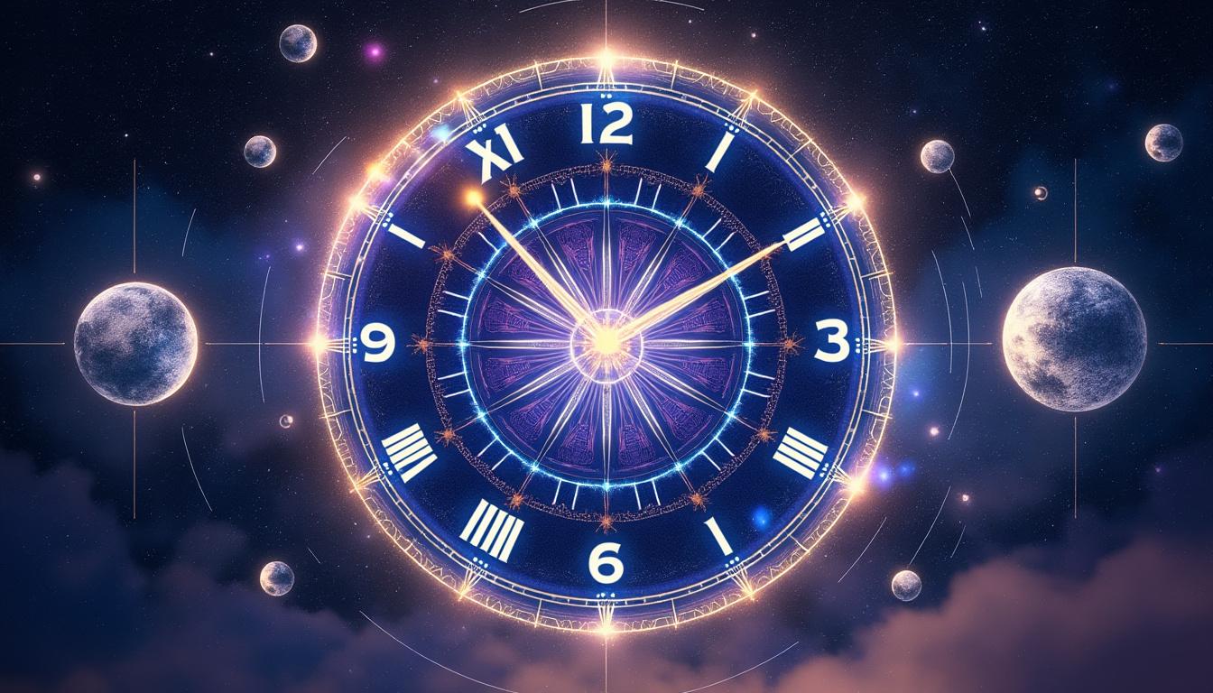 découvrez la signification et l'interprétation de l'heure miroir 16h16, ses messages cachés et son influence sur votre vie quotidienne.