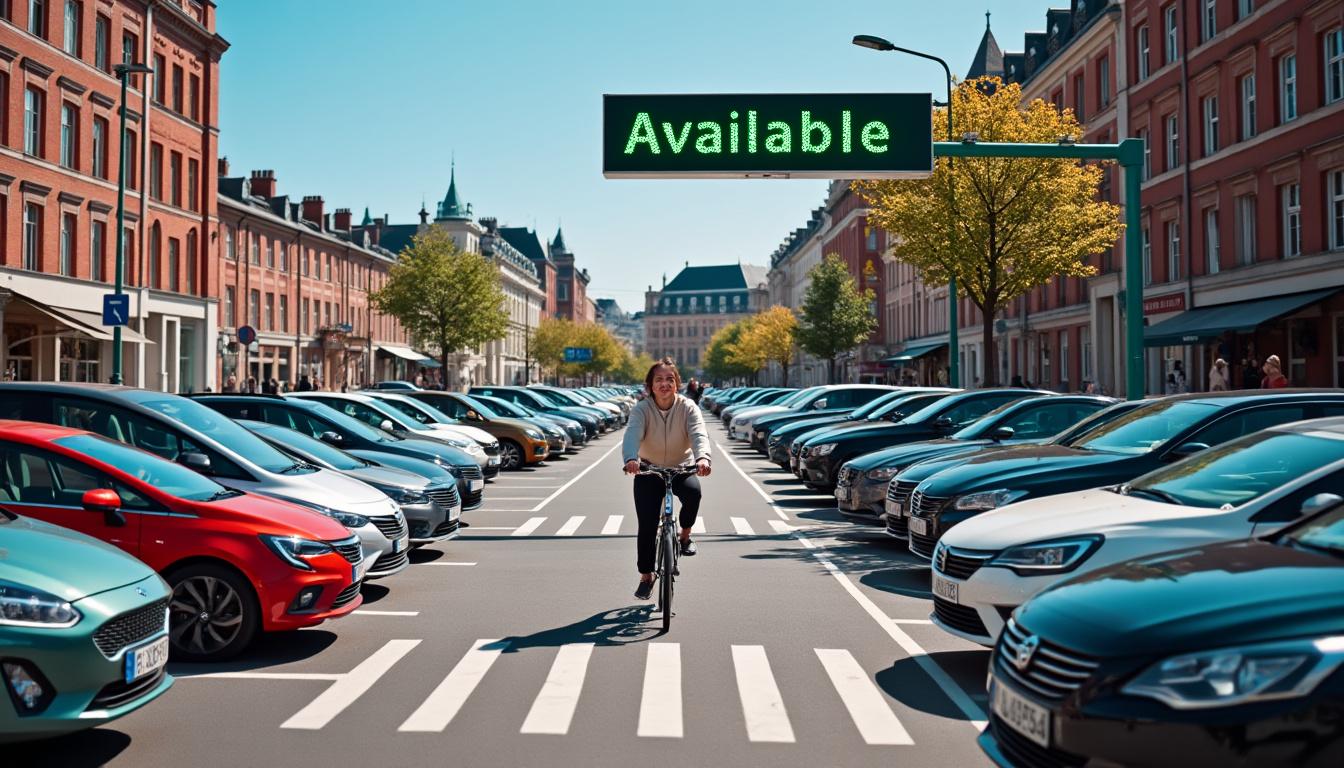 découvrez nos astuces pratiques pour trouver facilement une place de stationnement à lille et gagner du temps en ville.