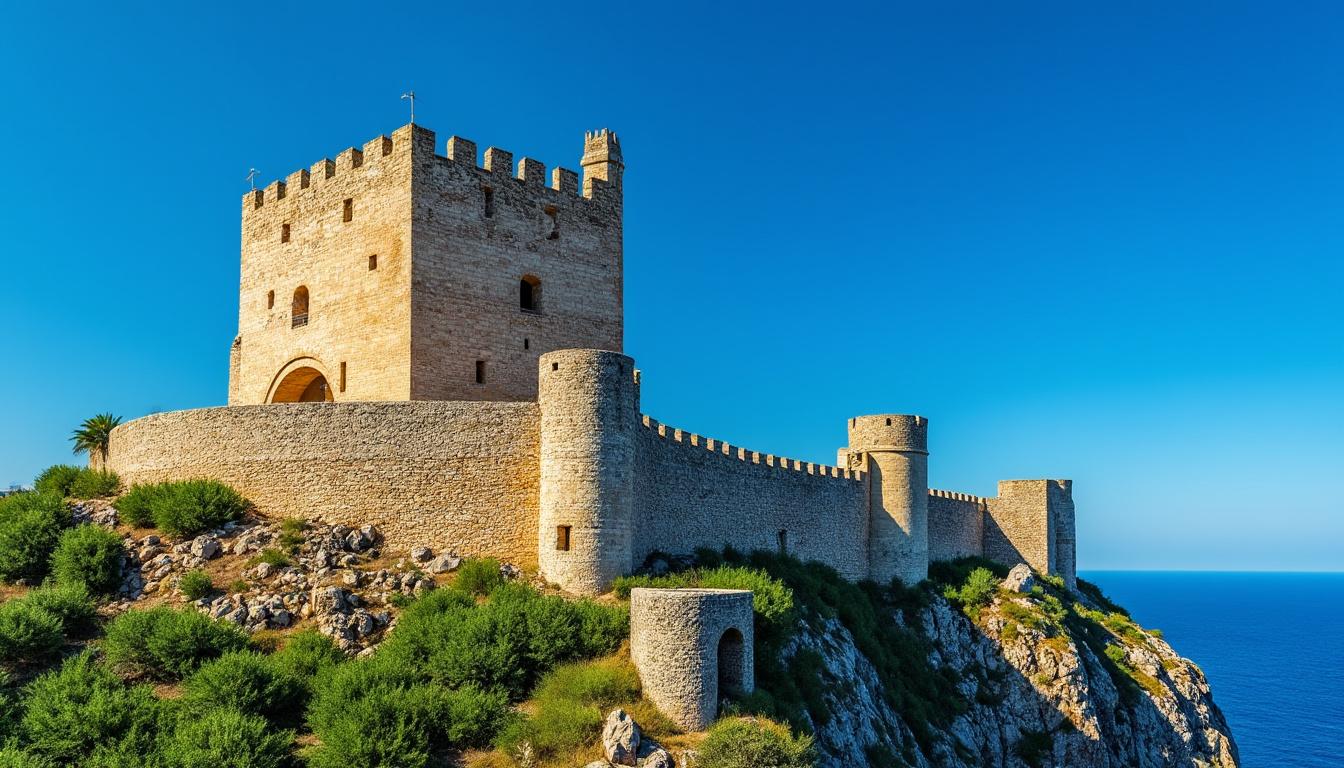 découvrez tout sur la tour madeloc : son histoire fascinante, son architecture unique, et les meilleures informations pour préparer votre visite.