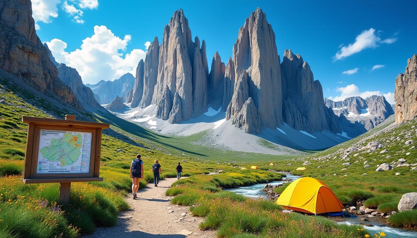 découvrez tout sur l'aiguille de bavella : explorez ses sentiers, profitez des activités de plein air et suivez nos conseils pratiques pour une aventure réussie.