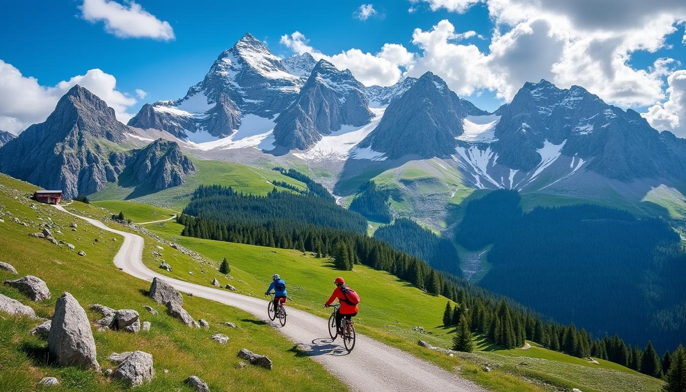 découvrez tout sur le col de peyresourde : son histoire captivante, les meilleures randonnées à faire et des conseils pratiques pour préparer votre visite en toute sérénité.