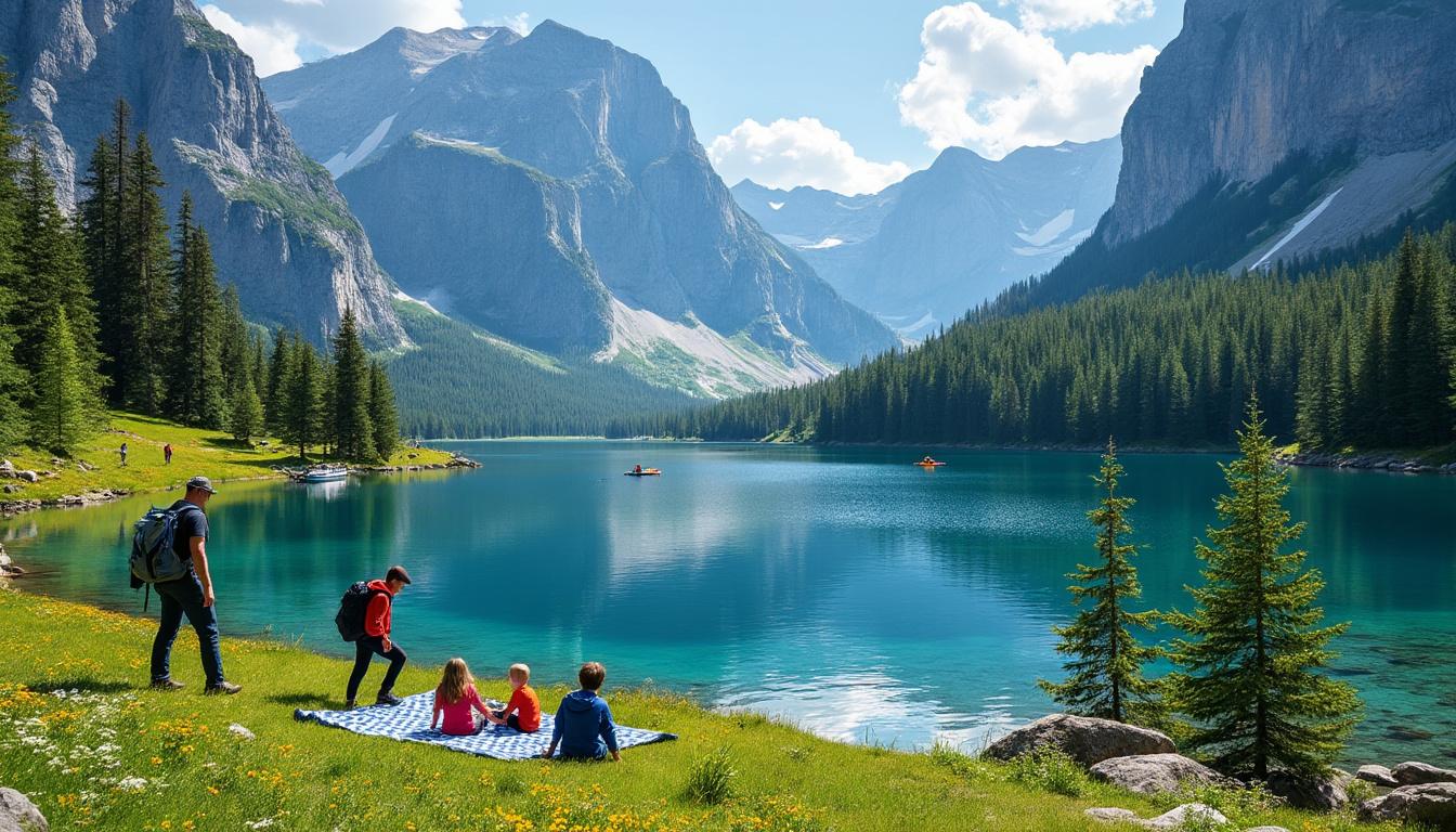 découvrez tout ce qu'il faut savoir sur le lac de montagnon, ses paysages magnifiques et les activités incontournables à pratiquer pour un séjour inoubliable.