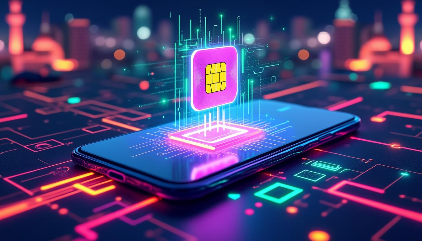 découvrez tout ce qu'il faut savoir sur l'esim au maroc, ses avantages et son fonctionnement pour une expérience mobile simplifiée et moderne.