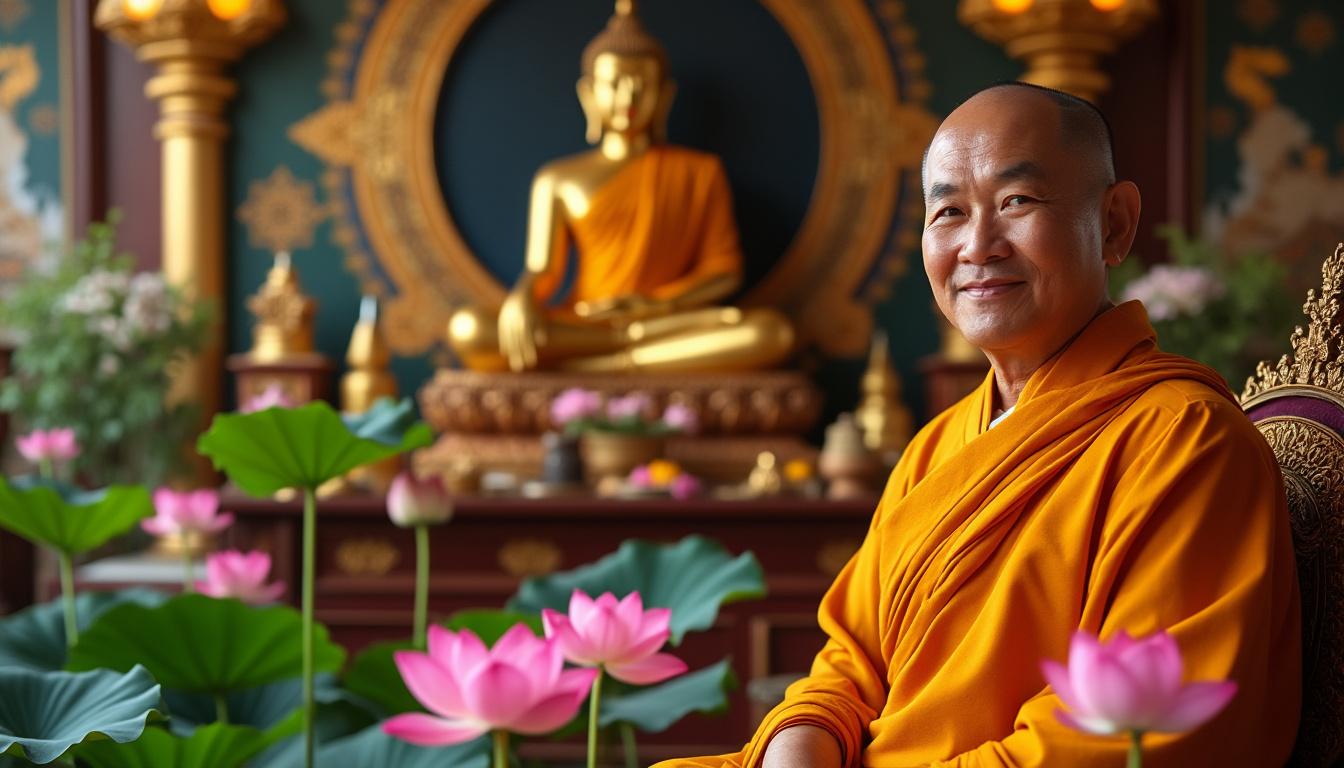 découvrez l'histoire, les enseignements et l'influence de luang por, une figure spirituelle majeure. explorez sa vie et son impact à travers cet article complet.