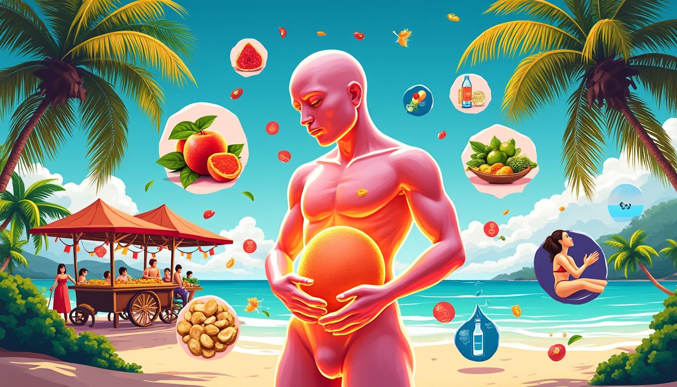 découvrez tout sur le bali belly : ses causes, ses symptômes et des conseils pratiques pour mieux le prévenir lors de votre voyage à bali.