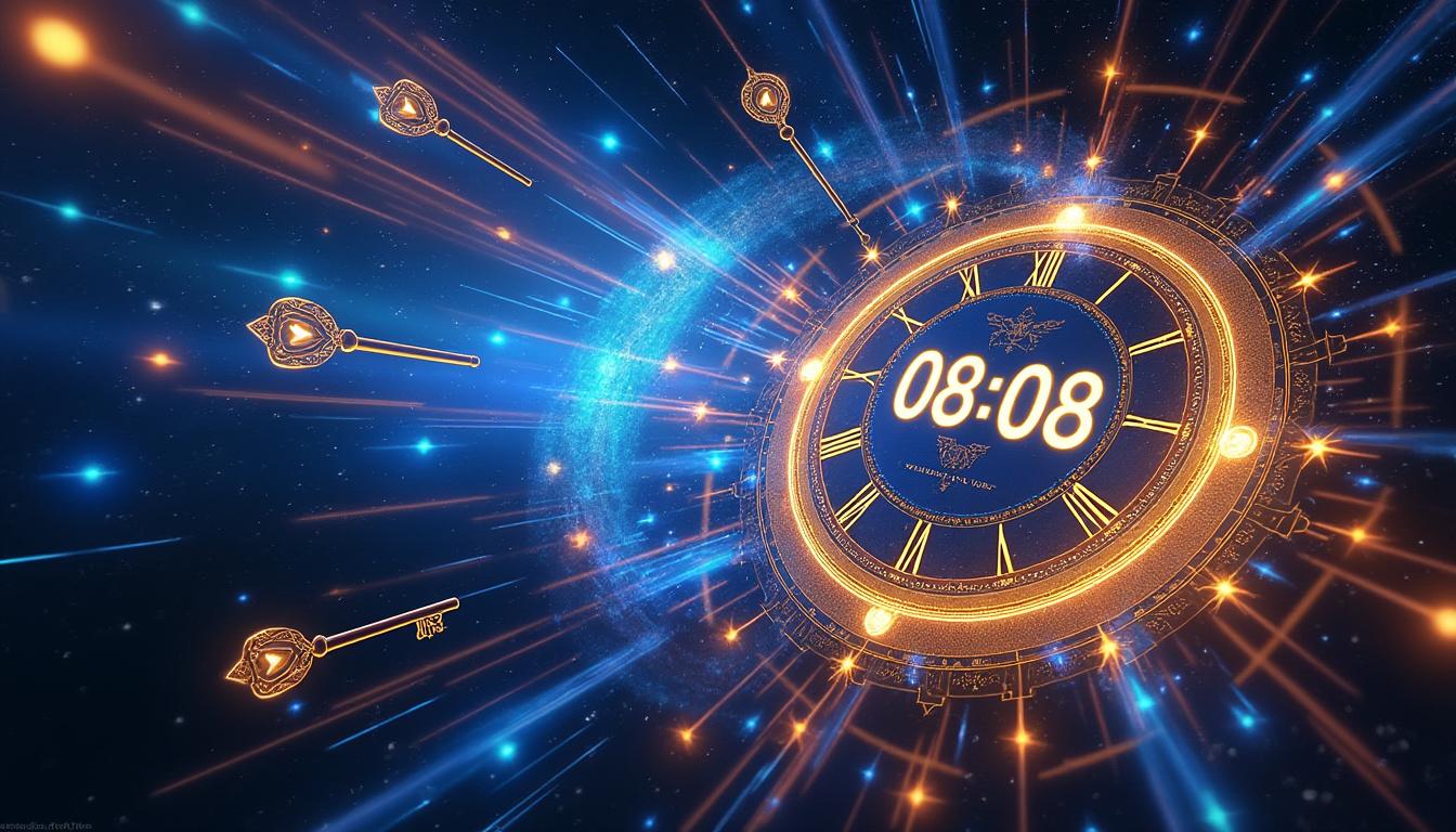 découvrez la signification du 08h08 et les messages secrets qu'il peut vous transmettre. apprenez à interpréter ces signes pour mieux comprendre leur influence dans votre vie.