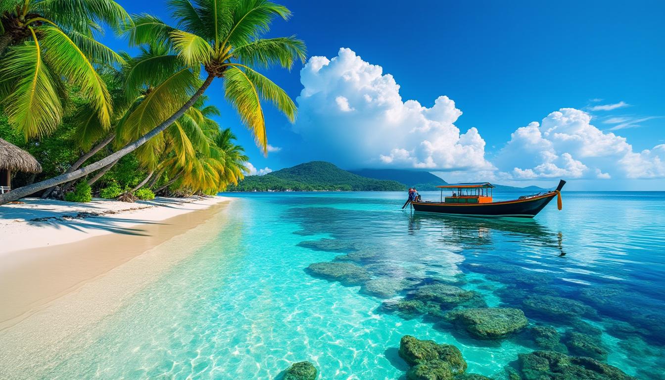 découvrez gili gili island avec notre guide complet pour une escapade unique. explorez ses plages paradisiaques, sa faune marine et ses activités incontournables pour un voyage inoubliable.