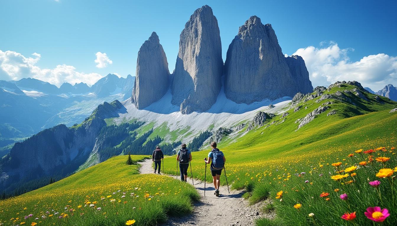 explorez la randonnée aux 3 becs avec notre guide complet : itinéraires, conseils pratiques et astuces pour une aventure réussie en pleine nature.