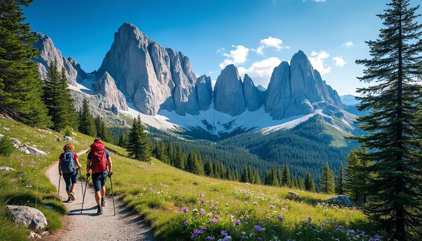 explorez le col de bavella avec notre guide complet, idéal pour les randonneurs et amoureux de la nature souhaitant découvrir ses paysages époustouflants et sentiers authentiques.