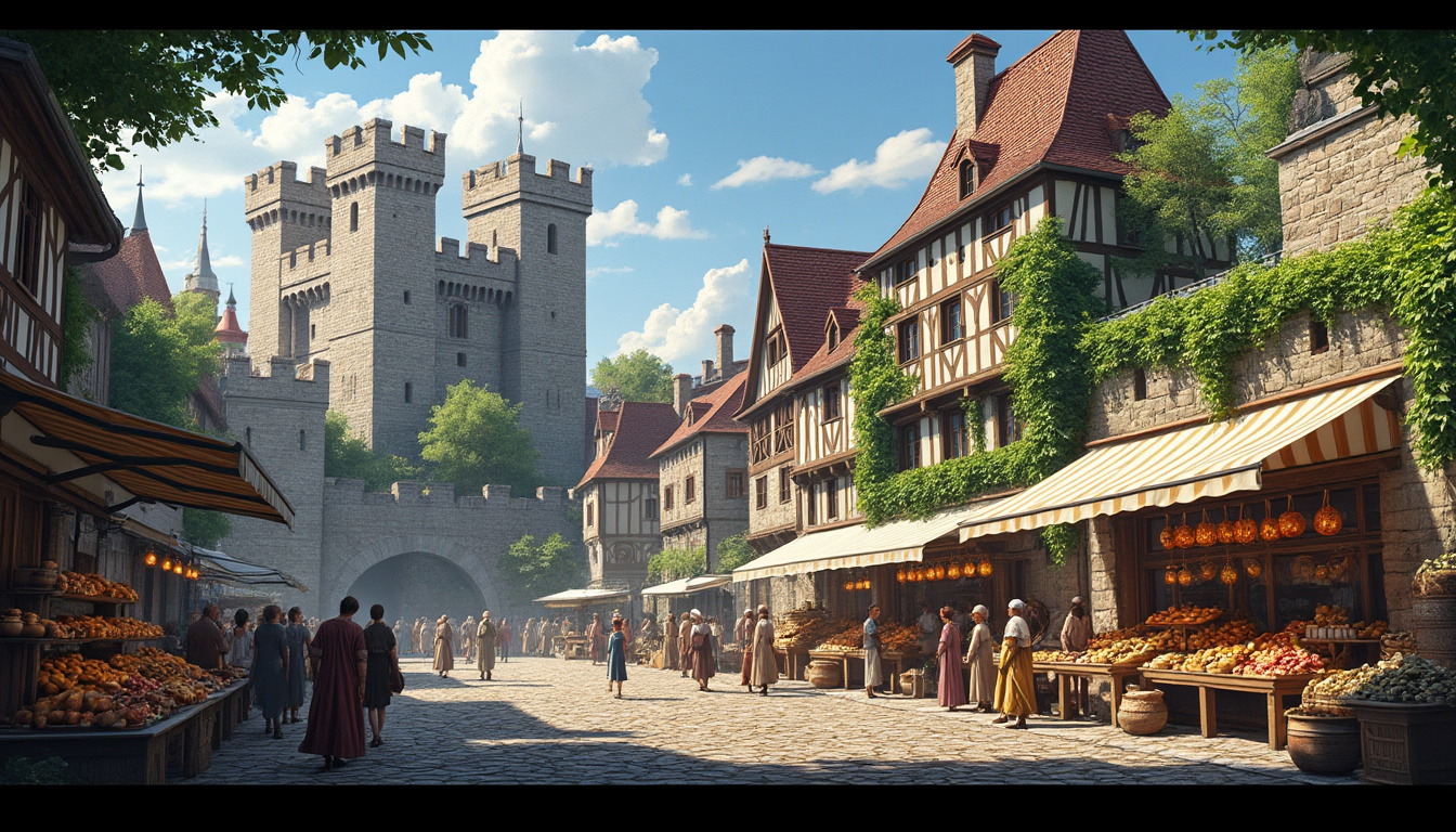 explorez le patrimoine historique et culturel riche de la ville de provins, une destination incontournable pour les amateurs d'histoire et de traditions médiévales.