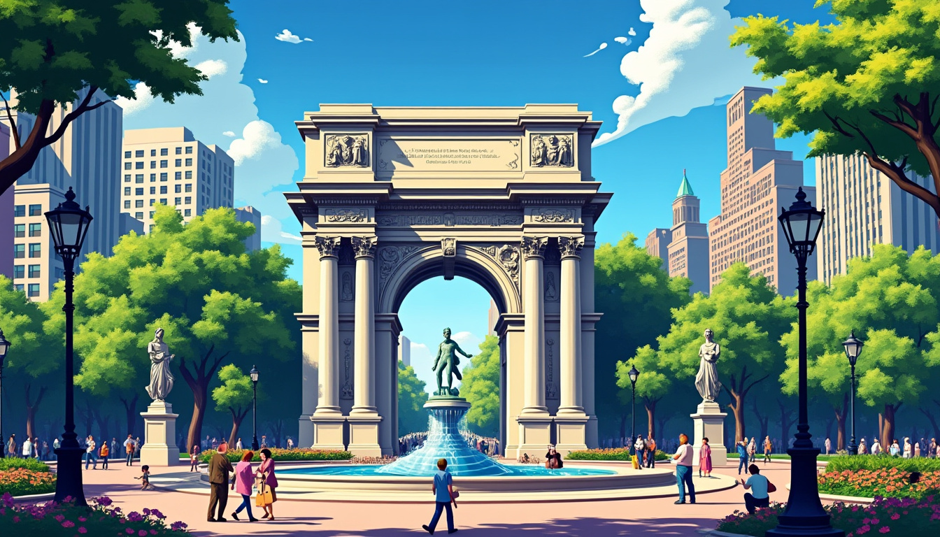explorez l'histoire fascinante et les secrets méconnus de washington square à new york, un lieu emblématique riche en culture et en anecdotes.