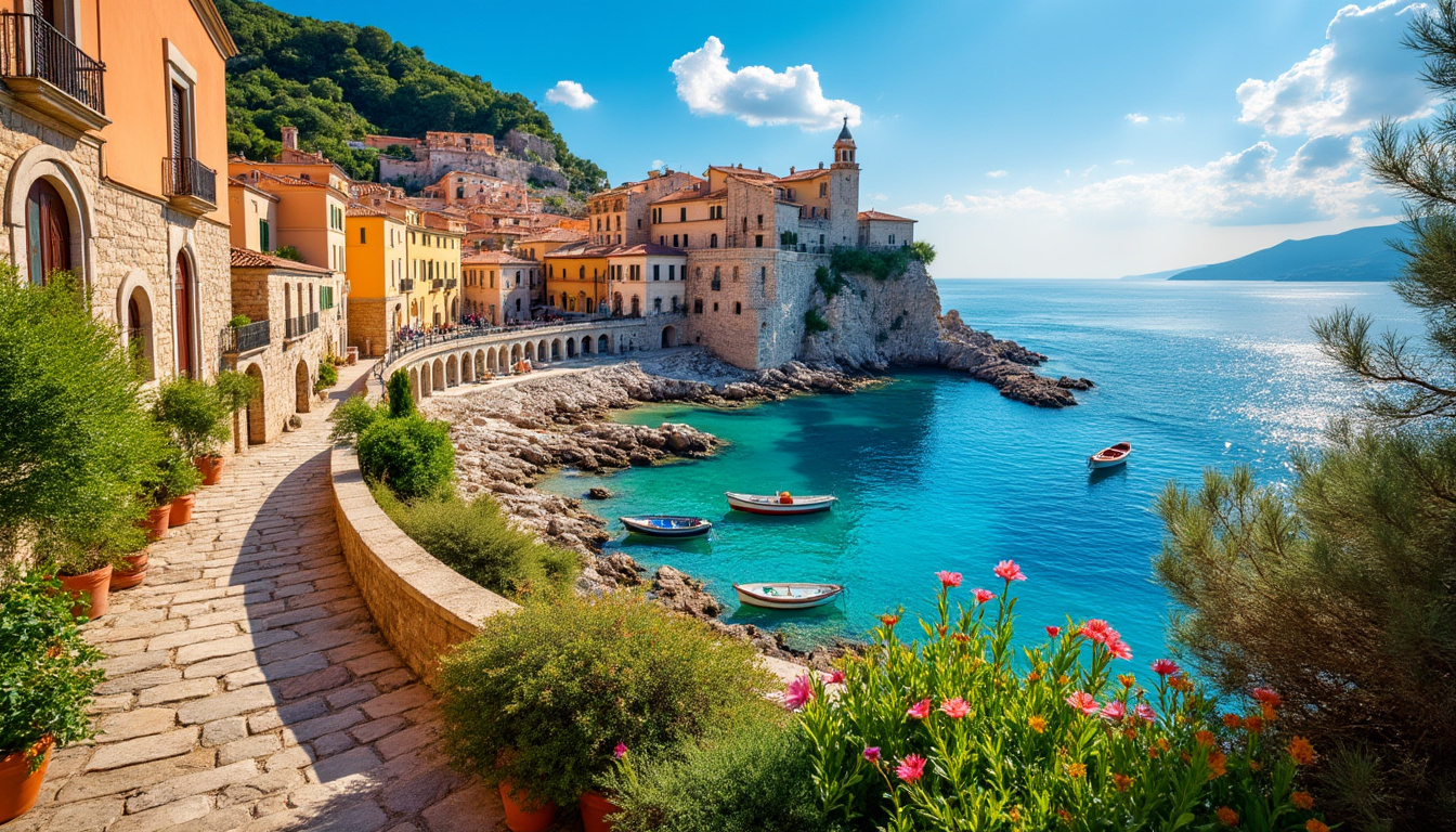 explorez syracuse en sicile grâce à notre guide complet pour les voyageurs. découvrez les sites historiques, les plages magnifiques, la cuisine locale et les meilleures astuces pour un séjour inoubliable.