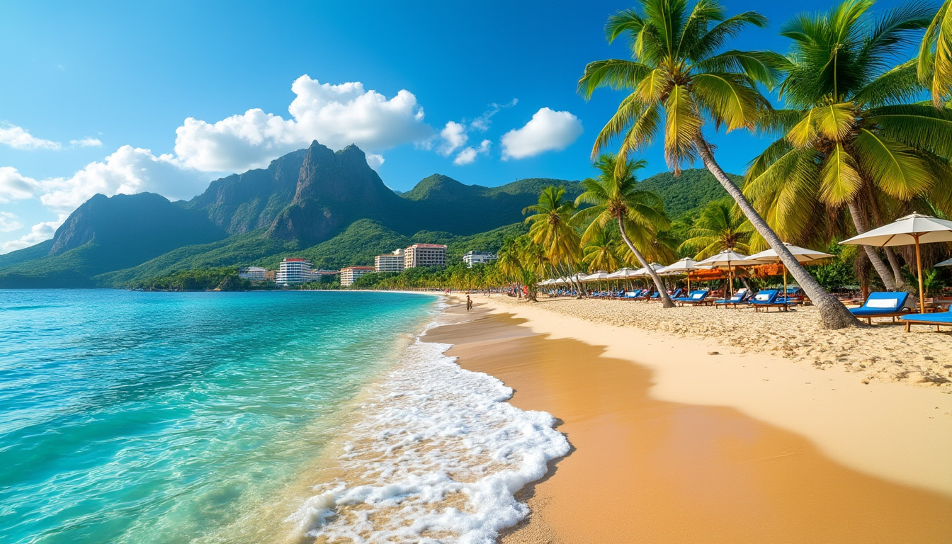 découvrez les meilleures destinations ensoleillées pour partir en vacances en novembre et profiter d'un séjour réussi au soleil.