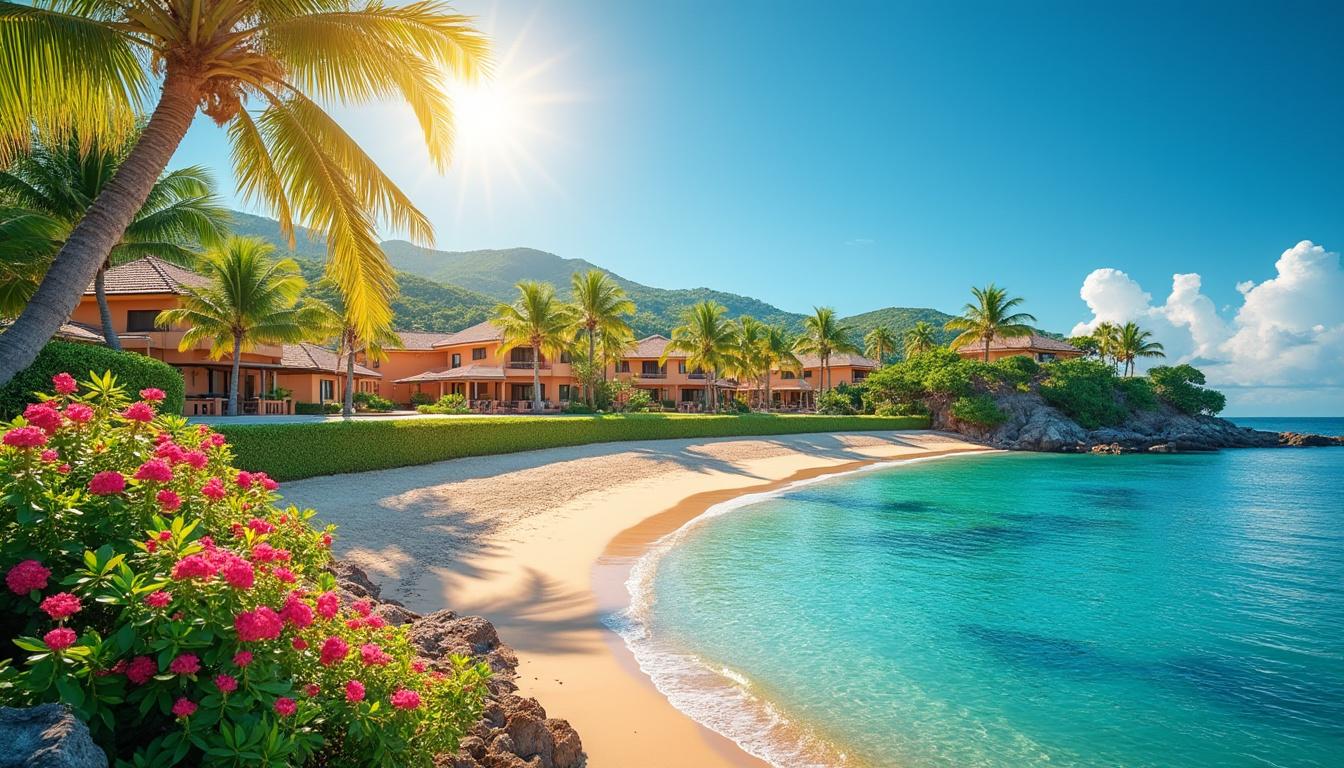 découvrez les meilleures destinations pour partir en avril et profiter du soleil ainsi que des températures agréables pour des vacances parfaites.