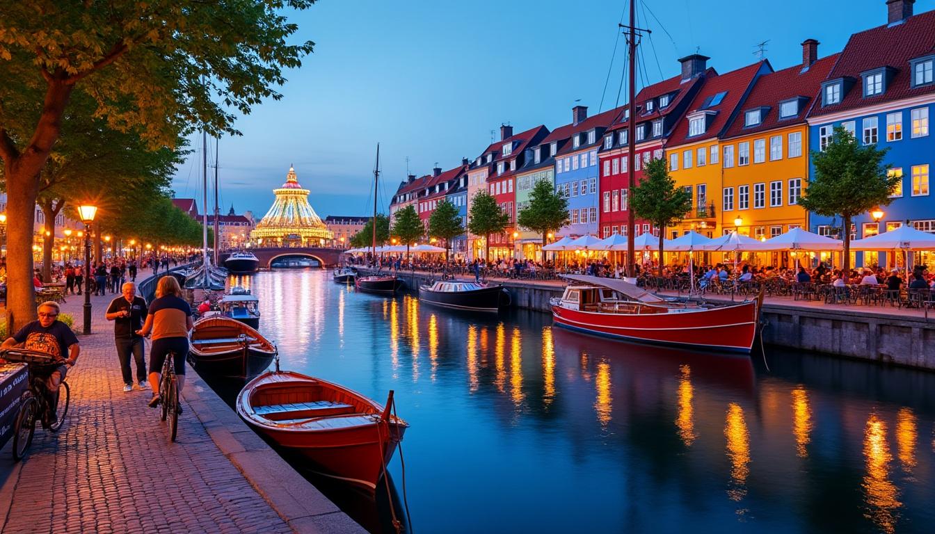 découvrez les activités incontournables à copenhague pour un séjour inoubliable, entre culture, gastronomie et paysages charmants.