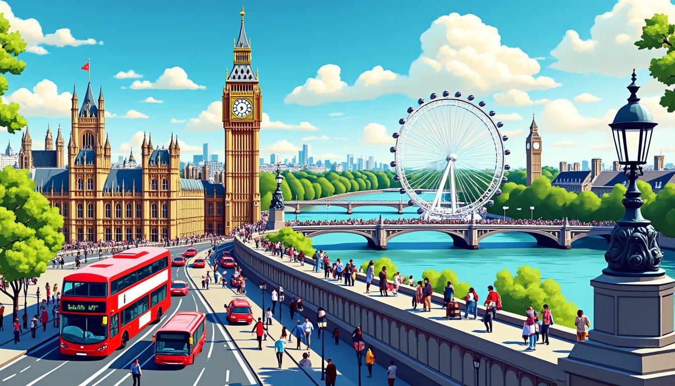 découvrez les incontournables à faire à londres lors de votre visite : monuments célèbres, musées passionnants, quartiers typiques et activités incontournables pour un séjour mémorable.