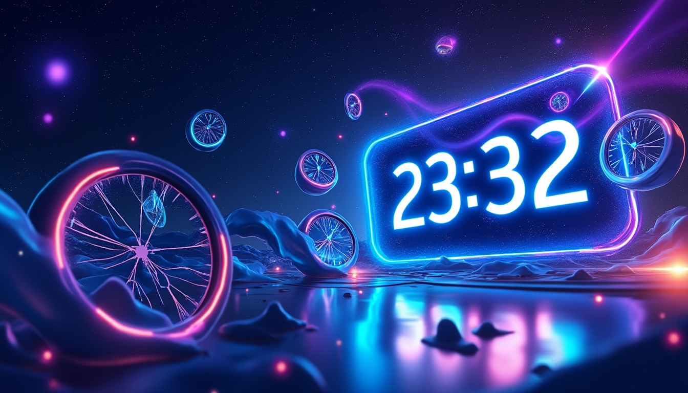 découvrez la signification de 23h32 et pourquoi cette heure particulière suscite intérêt et curiosité.