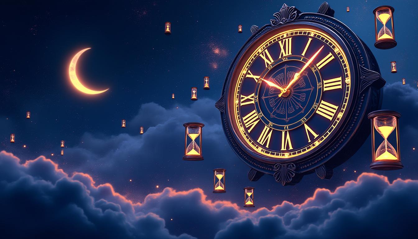 découvrez la signification réelle de 00h00 et pourquoi il est important d'y prêter attention dans votre quotidien.