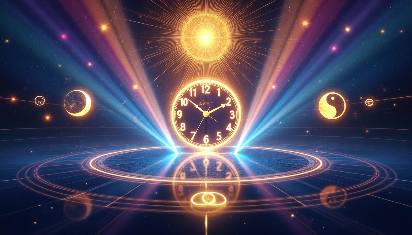 découvrez la signification et l'interprétation de l'heure miroir 13h13, un symbole chargé de messages spirituels et personnels à ne pas ignorer.