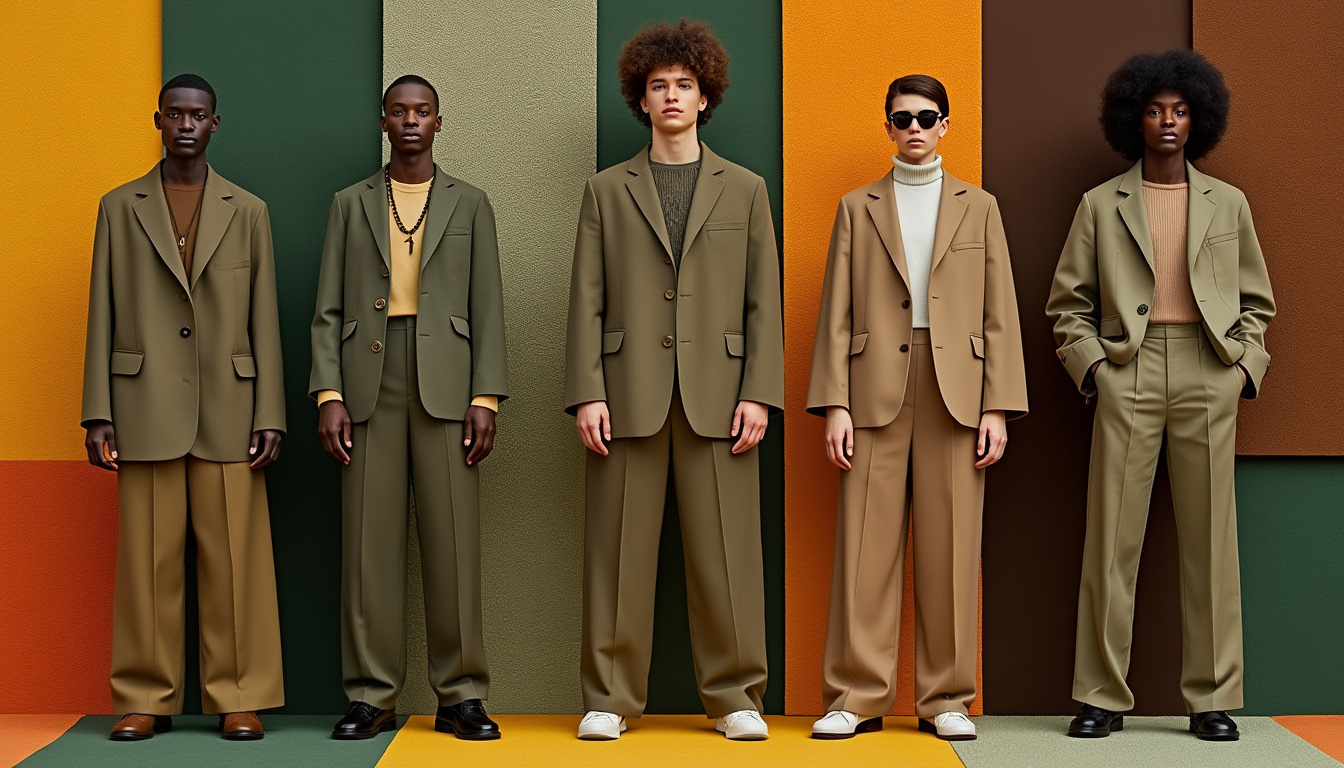 découvrez tout sur la couleur kaki : ses origines, ses significations et des conseils pratiques pour l'adopter avec style dans votre garde-robe.