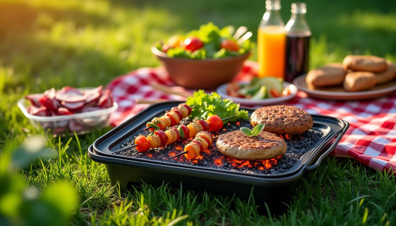 découvrez tout ce qu'il faut savoir sur le barbecue jetable, ses avantages pratiques et comment profiter d'une cuisson facile et rapide en extérieur.