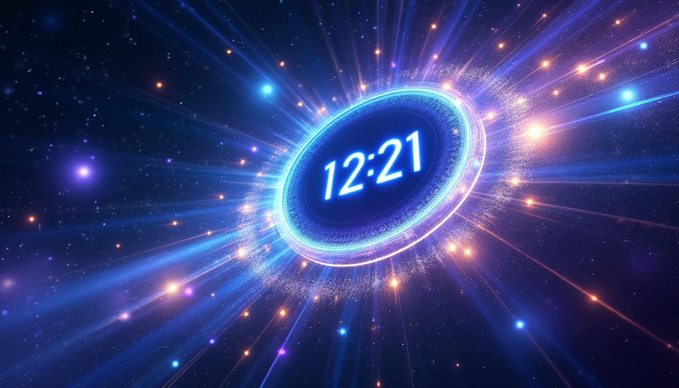 découvrez la signification et l'importance de l'heure miroir 12h21, et ce qu'elle peut révéler sur votre vie et vos émotions.