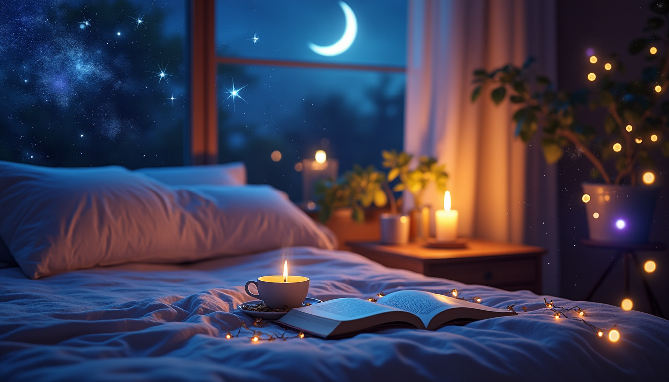 découvrez comment bien préparer votre invocation du soir pour favoriser un sommeil paisible et réparateur grâce à des conseils simples et efficaces.