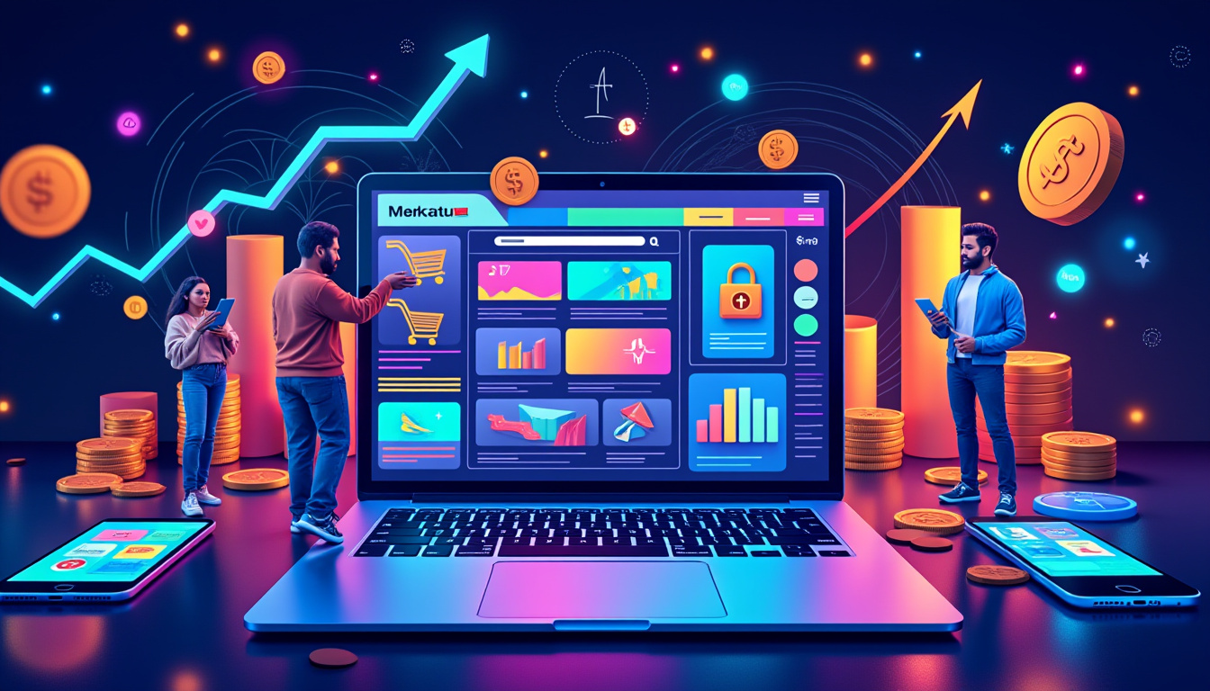 découvrez des stratégies efficaces pour augmenter vos ventes en ligne sur merkatu.fr et optimiser votre présence digitale.