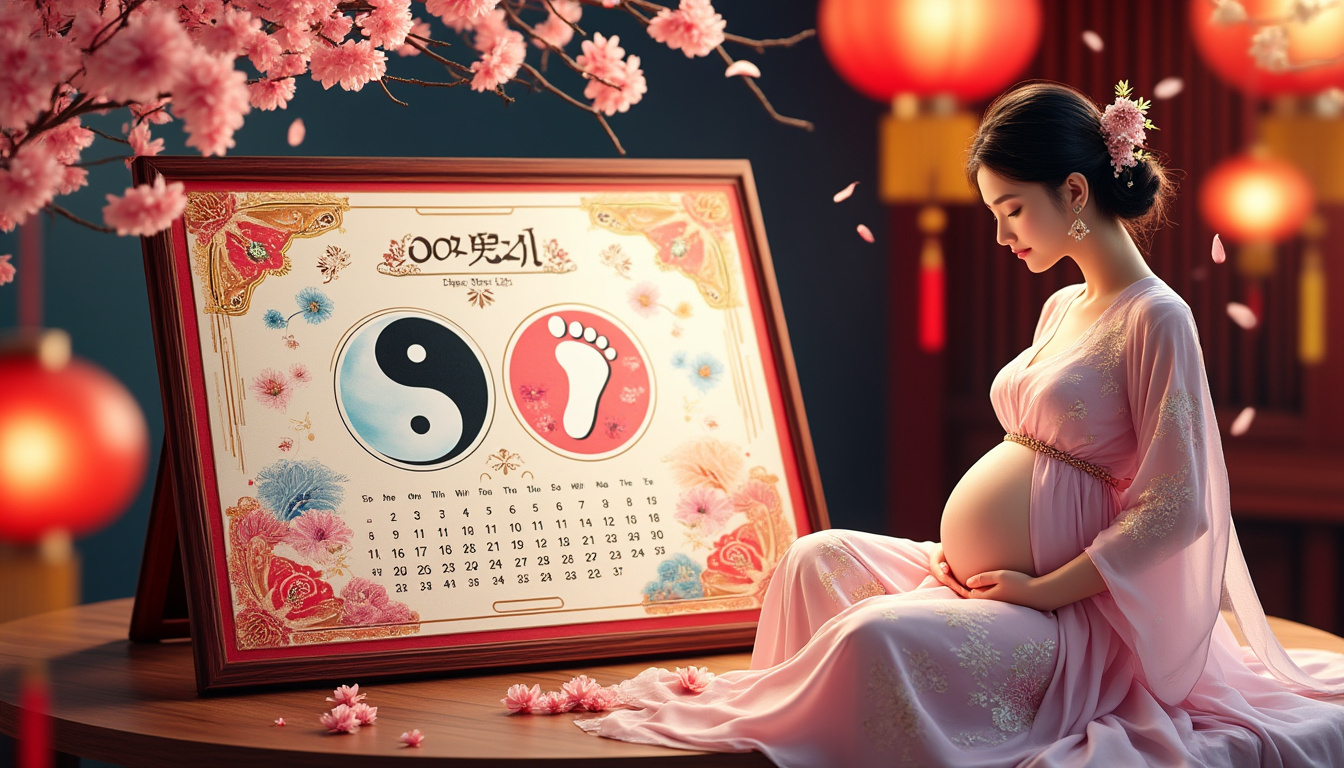 découvrez comment utiliser le calendrier chinois grossesse 2024 pour prédire le sexe de votre bébé de façon ludique et traditionnelle. guide étape par étape pour futurs parents curieux.