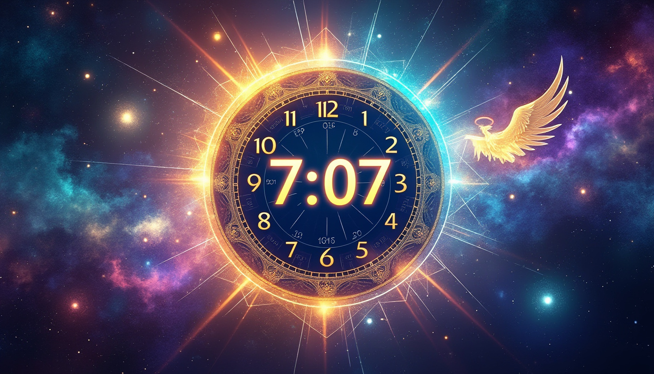 découvrez la signification de 7h07 et explorez ses différentes interprétations pour mieux comprendre ce message mystérieux.