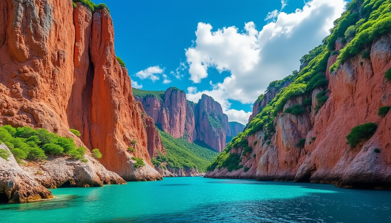 explorez la réserve de scandola, un trésor naturel unique à préserver pour sa biodiversité exceptionnelle et ses paysages préservés.